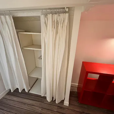 公寓 Carre D'or: Very Calm Cozy 2br, With Wi-fi *