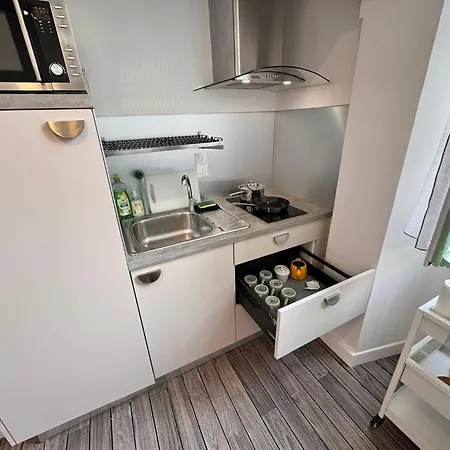 Carre D'or: Very Calm Cozy 2br, With Wi-fi 公寓 *