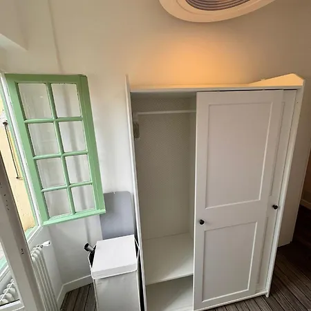 Carre D'or: Very Calm Cozy 2br, With Wi-fi 公寓 尼斯